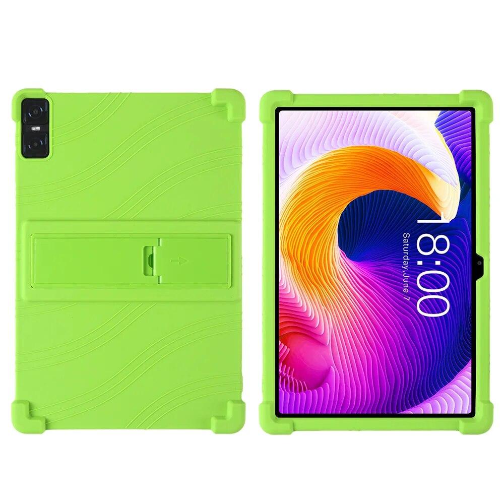 Для Teclast T45HD 10,51 "1920*1200 противоударный чехол для планшета Teclast T606 8-ядерный Android 13 силиконовая подставка защитная оболочка