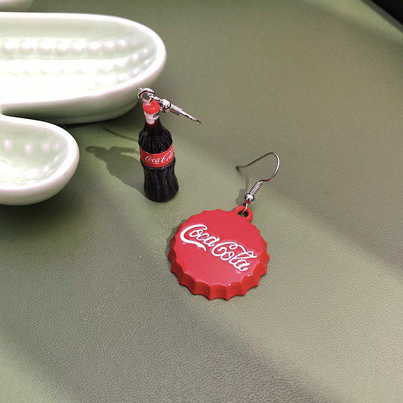 Ретро-элитные женские серьги-кисточки в стиле ханьфу с ландышами в стиле Ся Мэнхуалу