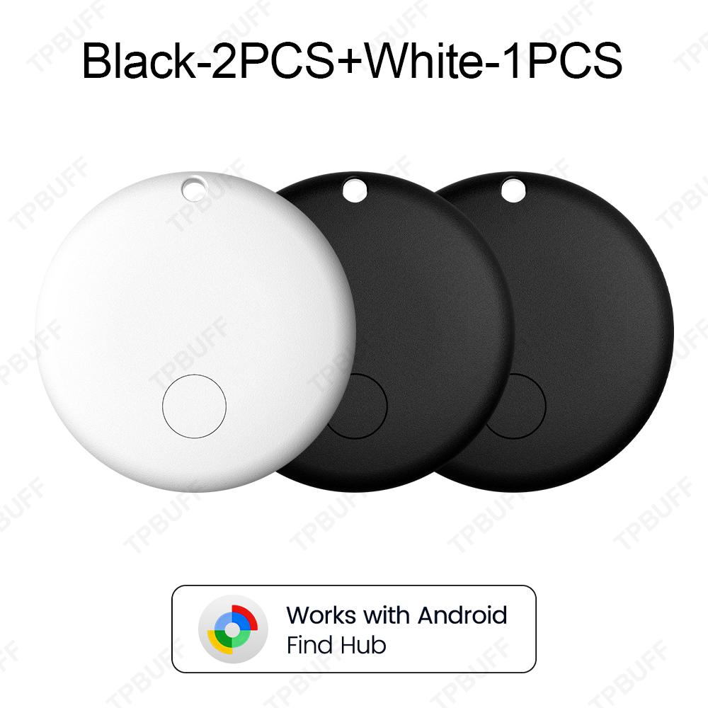 Google Find My Gps Tracker Android Smart Activity Trackers Wearable Devices Android Finder Tag Car For key Bag wallet 5