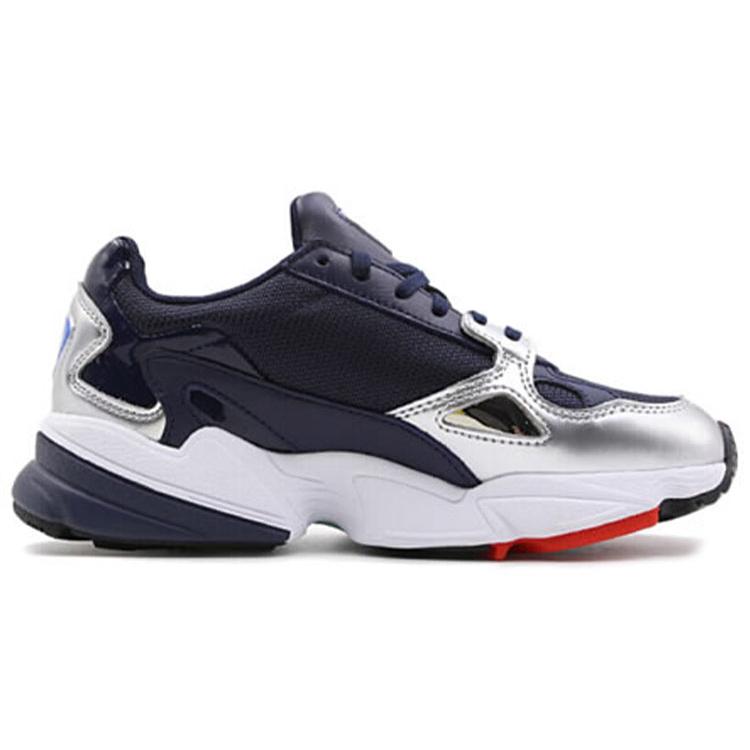 adidas Женские Falcon 'Navy Silver' Женские CG6213