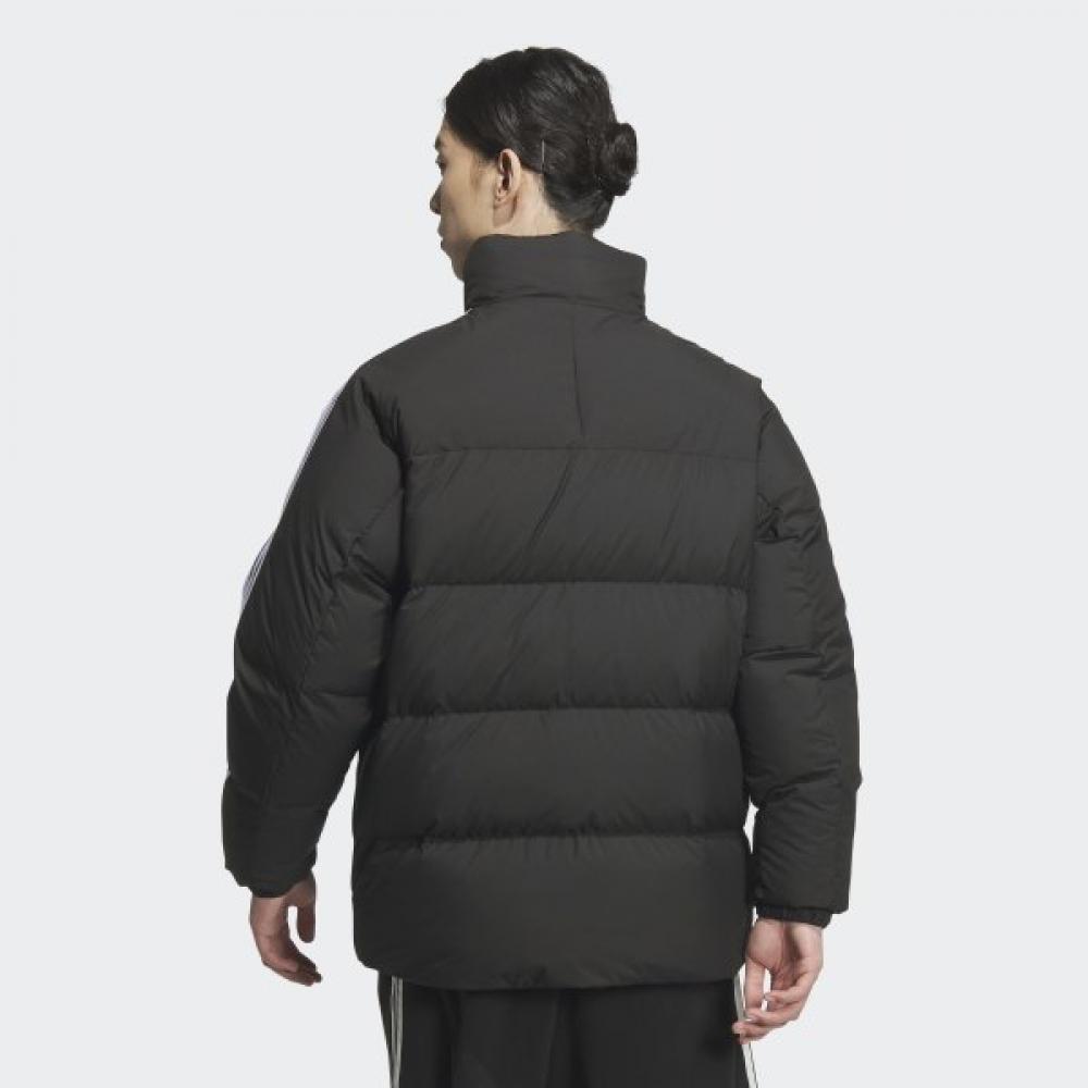 Adidas Unisex Daily Down Jacket Jg8502 3s Reversible Down Jacket