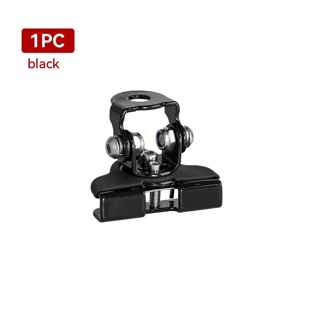 1/2Pcs LED Light Bar Mounting Bracket Adjustable Pillar Hood LED Work Light Clamp Holder Hood Off Road 4x4 Auto Accessories