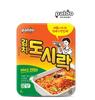 Paldo Kimchi Dosirak 86g | Authentic Korean Instant Noodles