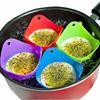 Силиконовая форма для варки и приготовления на пару яиц