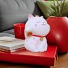 Cute Cat Piggy Bank Anti-fall Animal Saving Pot Funny Lucky Cat Ornament  Kids Toy