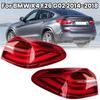 BMW X4 (F26/G02) Крышка заднего фонаря в сборе для 2014-2018: Внутренняя и внешняя оболочки, Фонарь заднего хода, Стоп-сигнал, Поворотник.