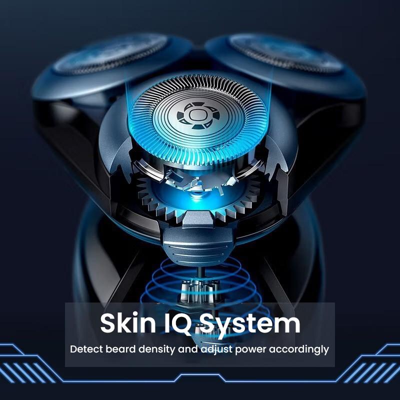 Philips S5066 Электробритва Электробритва для ухода за кожей новая интеллектуальная индукционная бритва серии Lightning 5 серии S5066/02