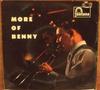 7-дюймовая пластинка БЕННИ ГУДМАН - More Of Benny TFE17022 Fontana UK Джаз Б/У