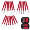 21Pcs/Set Electrical Connector Terminal Removal Tool  Car Accessories