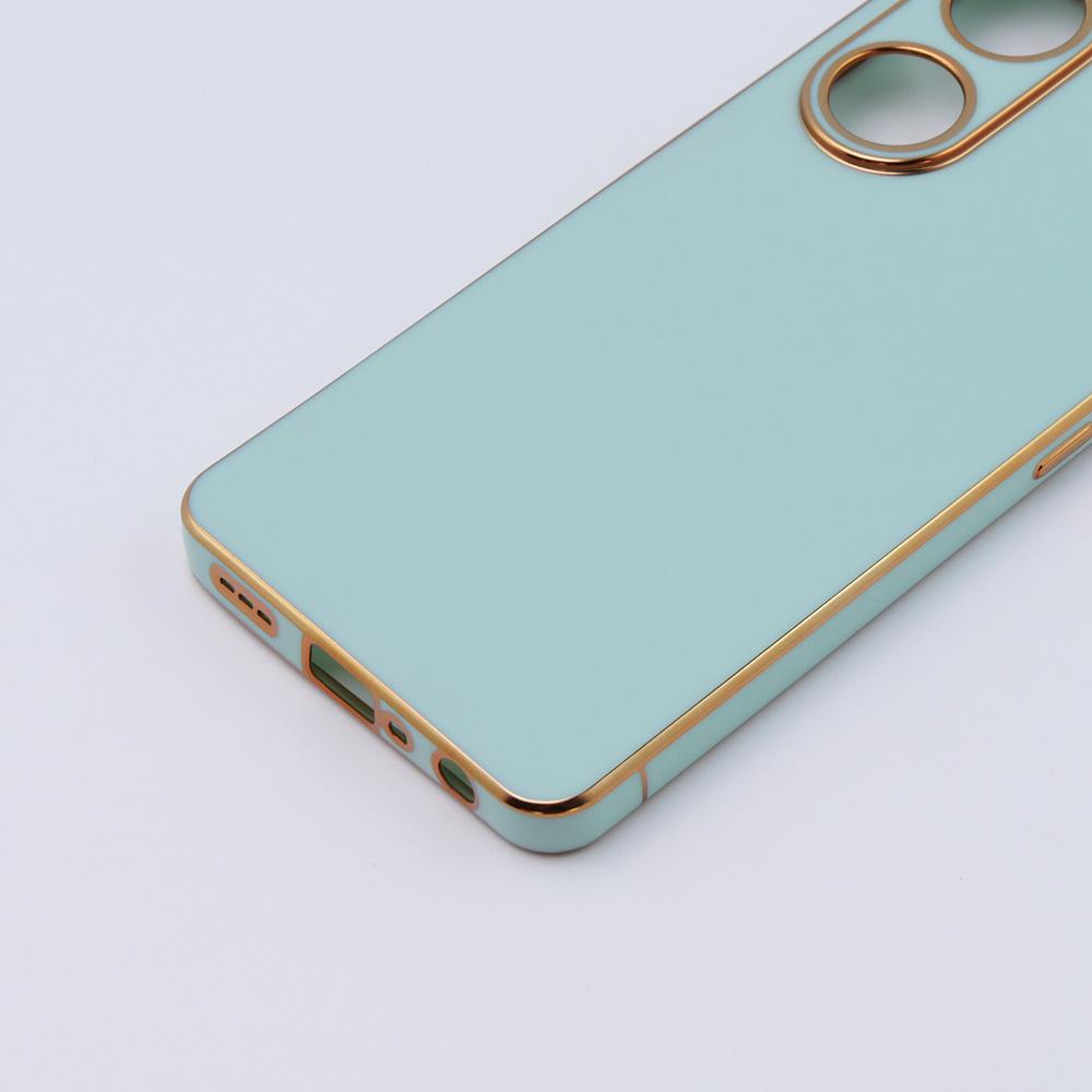 Oppo A98 5G Case, Glamour CamShield, Mint