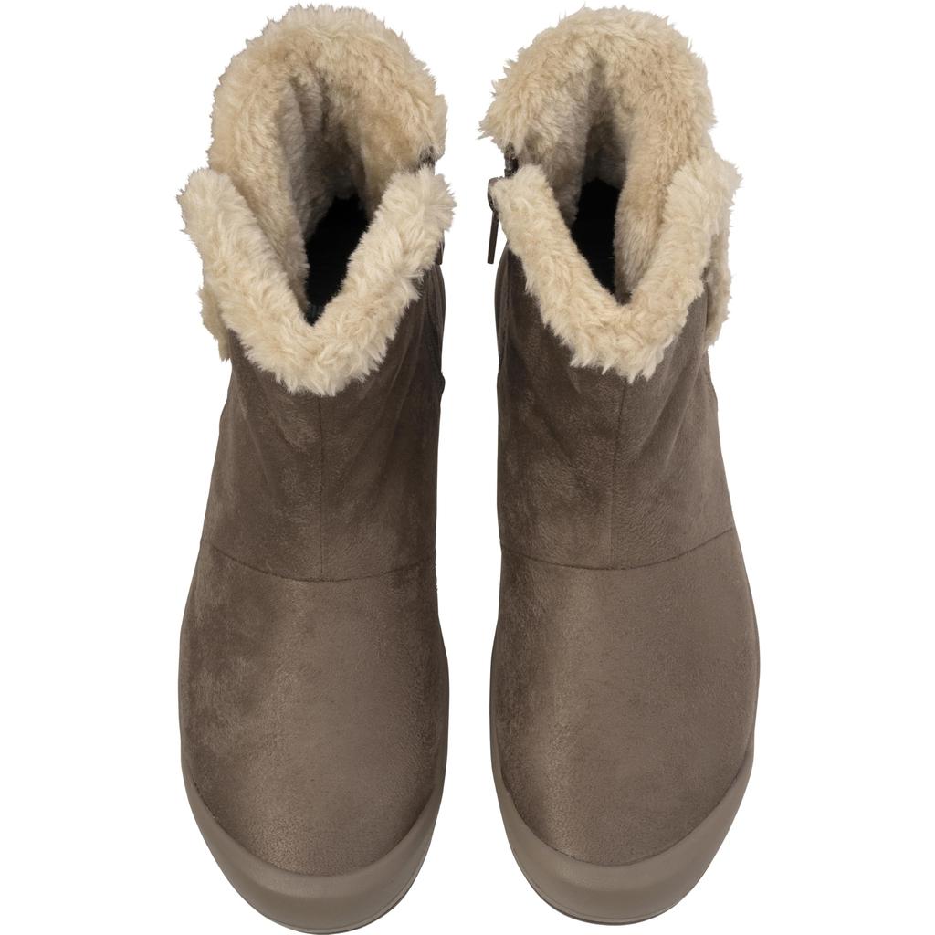 Le Coq Sportif Montlouis LO Winter and Rain and Snow GY01 Boots, Women's, Waterproof, Heat-Generating, Heat-Storing, Deodorizing, Boots, (LU4FBT84LZ)