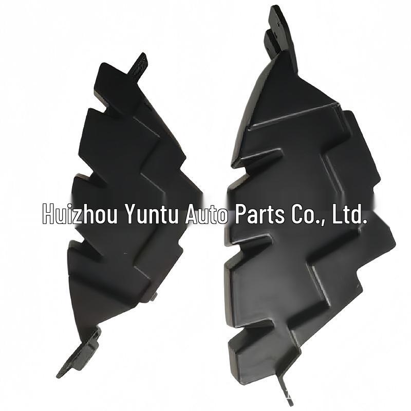 Кронштейн переднего бампера 68104944AD/68104945AD для пикапа Dodge Ram