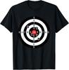 НОВАЯ ОГРАНИЧЕННАЯ Серия Забавная Мишень для Стрельбы Коллекционер Владелец Мужской Подарок Футболка S-3XL