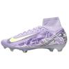Nike Zoom Mercurial Superfly 10 Elite FG United Pack 2025 Unisex Sneakers Purple Purple-Agate Barely-Volt HF1603-500