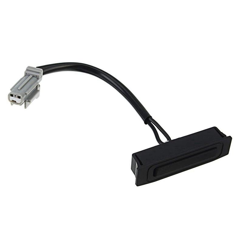 5X Car Rear Trunk Switch for Nissan Qashqai J10 2006-2014 90602-JD004 90602-JD00B 90602JD004 90602JD00B