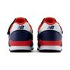 New Balance Nb 996 Спортивная Повседневная Прочная Низкие Детские Кроссовки Детские кроссовки Темно-синие YV996EB3