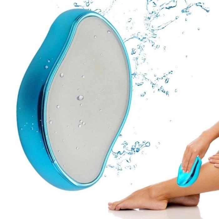 Gomme D'Épilatoire - SHOP-STORY - SWEET SKIN - Cristal - Sans Douleur - Bleu