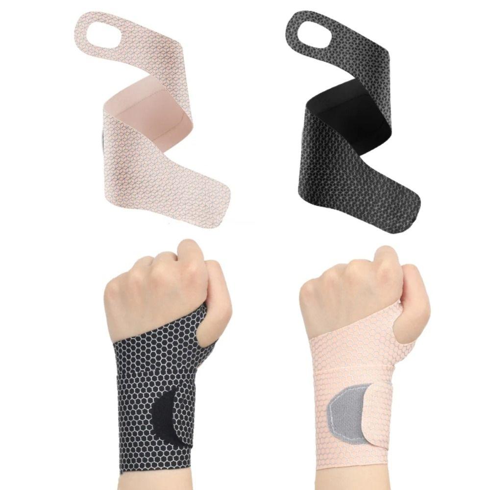 Tendinitis Thumb Wrist Brace Lightweight Wrist Protectors Band Tendon Sheath Wristband Sportsman