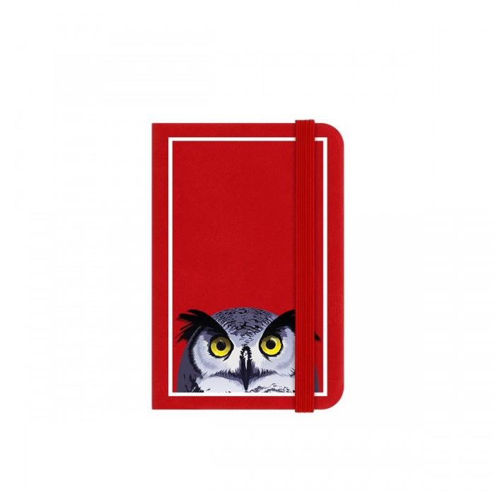 Inquisitive Creatures Блокнот с совой