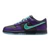 Dunk Low LTD Wizard Мужские Кроссовки Фиолетовый Черный Artisan-Teal IB2267001