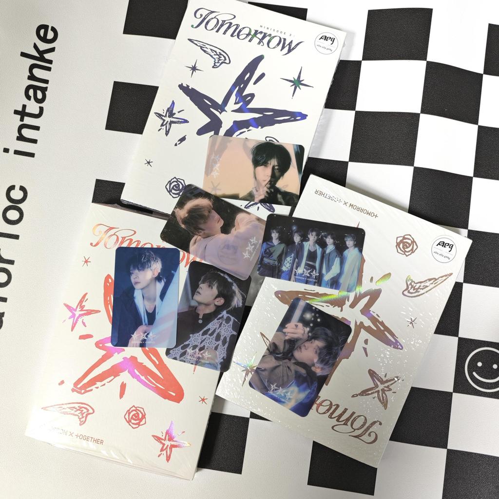 Album TXT - [MINISODE 3: TOMORROW]  + Ktown4U Pre-order Gift Cards