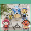 Очаровательная плюшевая игрушка Beat Bugs Супермягкая и восхитительная кукла мультяшного персонажа для детей
