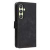For Samsung Galaxy S25 Case Wallet RFID Blocking PU Leather Cover Viewing Stand