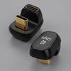 U Shaped Type C Adapter 180 Degree Angle USB C Converter USB-C OTG Adapter  Steam Deck Accessories