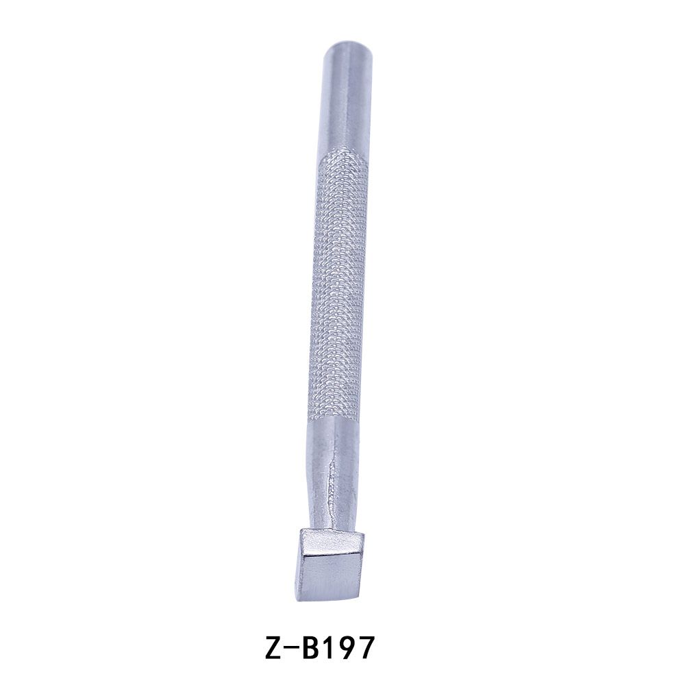 Solid Stamping Saddle Making Tools Printinting Carving Leather Working Staming