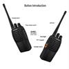 Двухсторонние радиостанции Baofeng BF-C1 (Пара) (Китайская версия)
