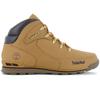 Euro Rock Mid Hiker - Мужская зимняя обувь, кожаные ботинки из пшеницы TB06164R ORIGINAL Boots