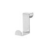 Нержавеющая сталь, несущий Z-образный крючок для двери, шкафа или офиса