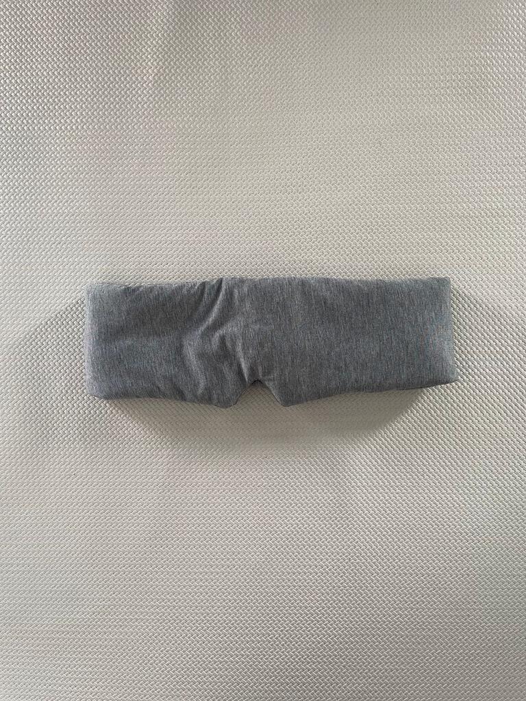 New Breathable Sleep Mask for Deep Sleep, Oversized Light Blocking Eye Mask for Naps