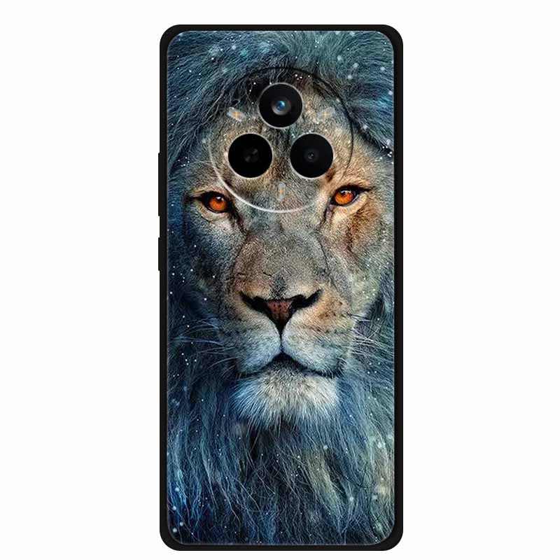 Чехол для Realme 14 Pro 5G Чехол Realme14 Pro Ударопрочный Мягкий Fundas Милый Силиконовый Задний Чехол для Realme 14Pro TPU Coque Чехлы RMX5056