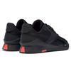 Reebok Lifter PR 2 Black Unisex Sneakers Core-Black Night-Black Orange-Flare FY3830