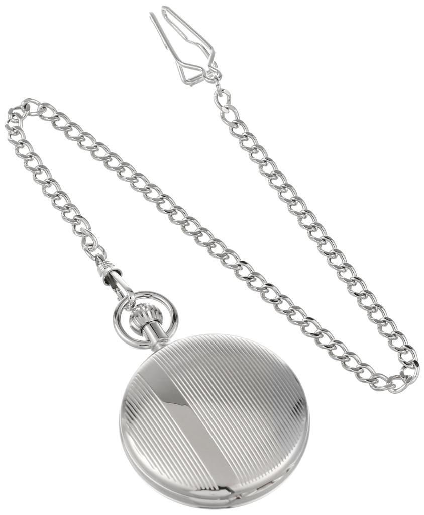 Pocket Watch Date 3817 [Charles Hubert, Paris] Men's