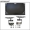 Новый для BOTTOMCASE® GF75 MS-17F1 17F2 17F3 17F4 17F5 Ноутбука Задняя крышка ЖК-дисплея / Рамка ЖК-дисплея / Подставка для запястий / Нижняя часть / Шарнир