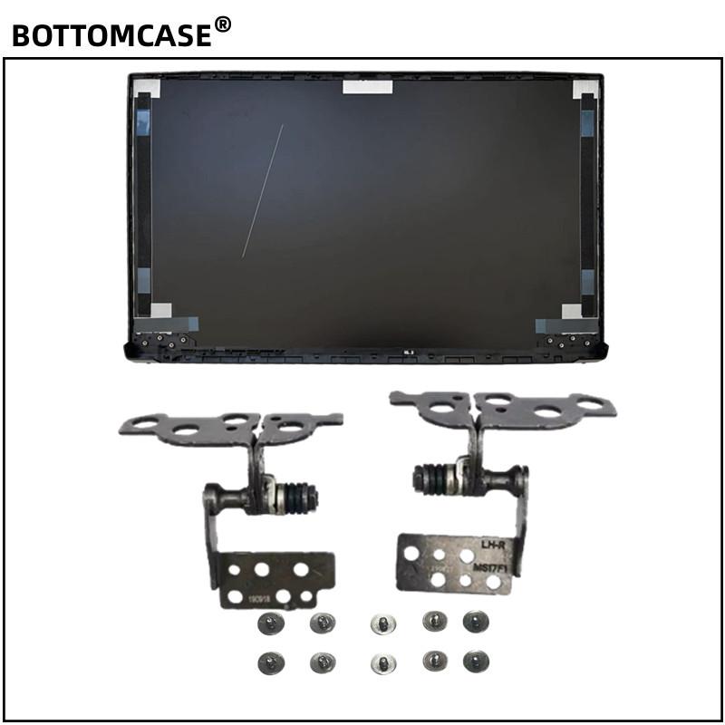 Новый для BOTTOMCASE® GF75 MS-17F1 17F2 17F3 17F4 17F5 Ноутбука Задняя крышка ЖК-дисплея / Рамка ЖК-дисплея / Подставка для запястий / Нижняя часть / Шарнир