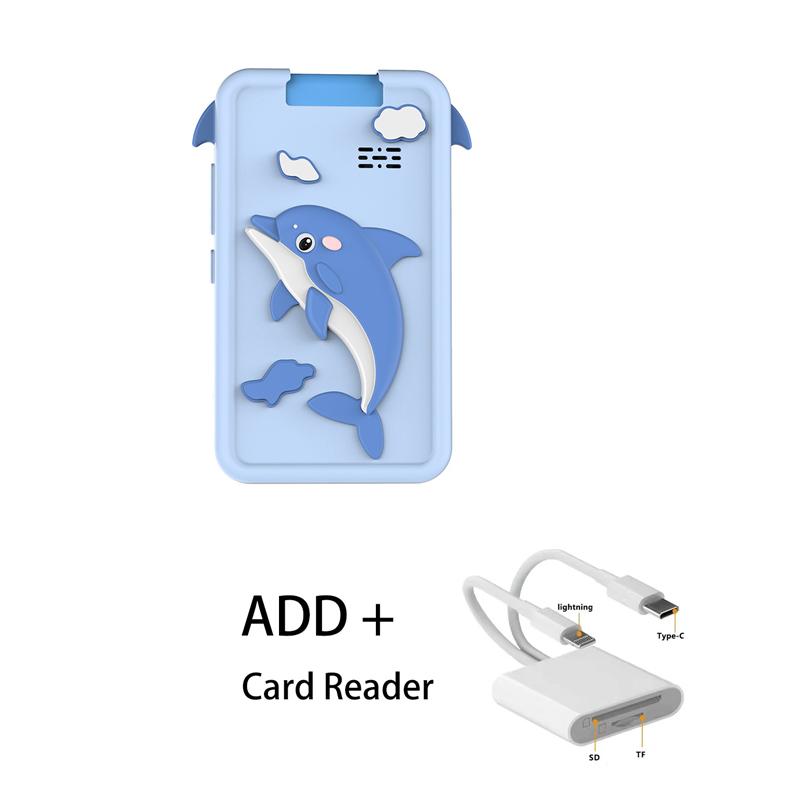 Горячая детская камера Фото Видео Детская уличная мини камера для мобильного телефона Видео Фото Поддержка SD-карты С дисплеем Сенсорный экран