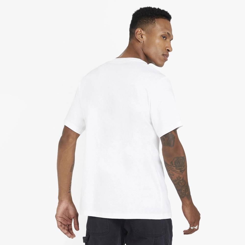 Converse ClawMachineTee T Shirt Men's White 10023457-A02