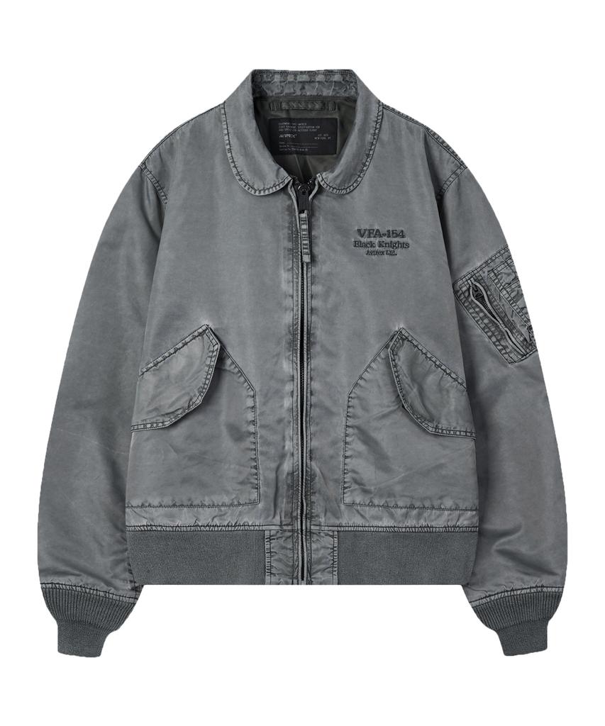 Avirex Fade Nylon Cwu-36P Jacket / 7836152002 Sage