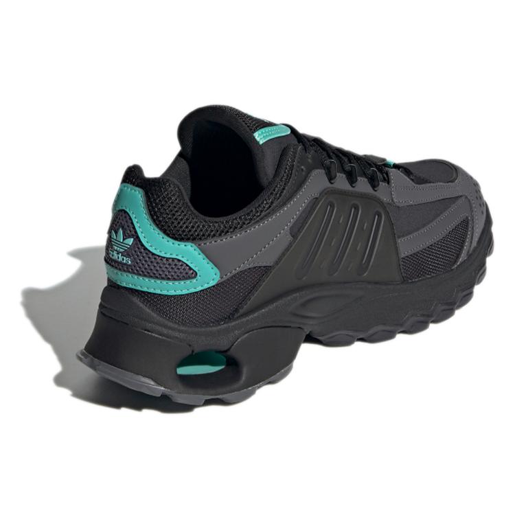 adidas Thesia 'Черно-серый мятный' S42686