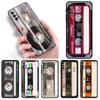 Magnetic Radio Tape Cassette Case For Motorola G30 G9 Play G82 G52 G60 G8 G9 Power G50 One Fusion Edge 30 20 Soft Phone Capas