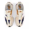 Sneakers New Balance Beige Blue MS327OB