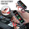 Car Battery Tester Voltage Current Internal Resistance Professional Diagnosis Quick Motorcycle K4J2