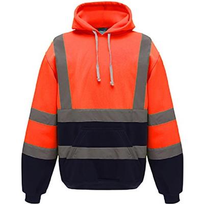 Yoko Мужская светоотражающая толстовка Hi Vis