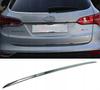 Hyundai Santa Fe III Chrome Trunk Trim - Tailgate Accent - Premium Car Rear Detail - Shine Enhancer
