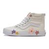 Sk8-Hi Low Top Kids Skate Shoes White Kids Sneakers VN000CTFC9F