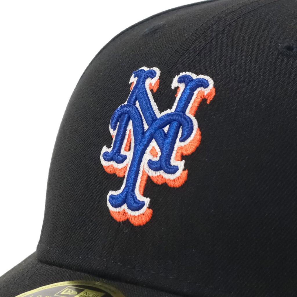 New Era Кепка New Era LP59FIFTY MLB ONSPOTZ Специальный заказ NYM Черный 7 LP5950 NEYMETCO WS1969 BLK 5/8