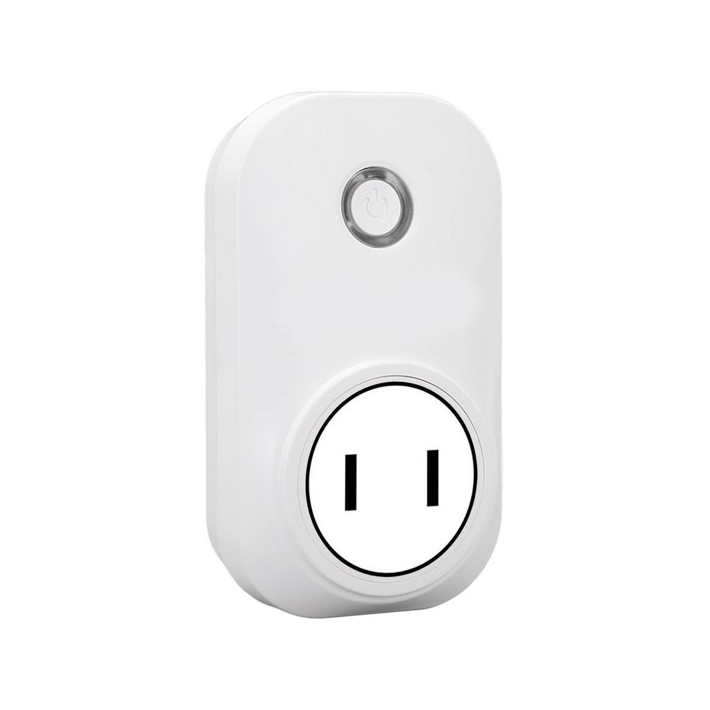 Smart Plug 2.4G WiFi APP Voice Control 433MHz Wireless Switch Delay Timing for Google Assistant